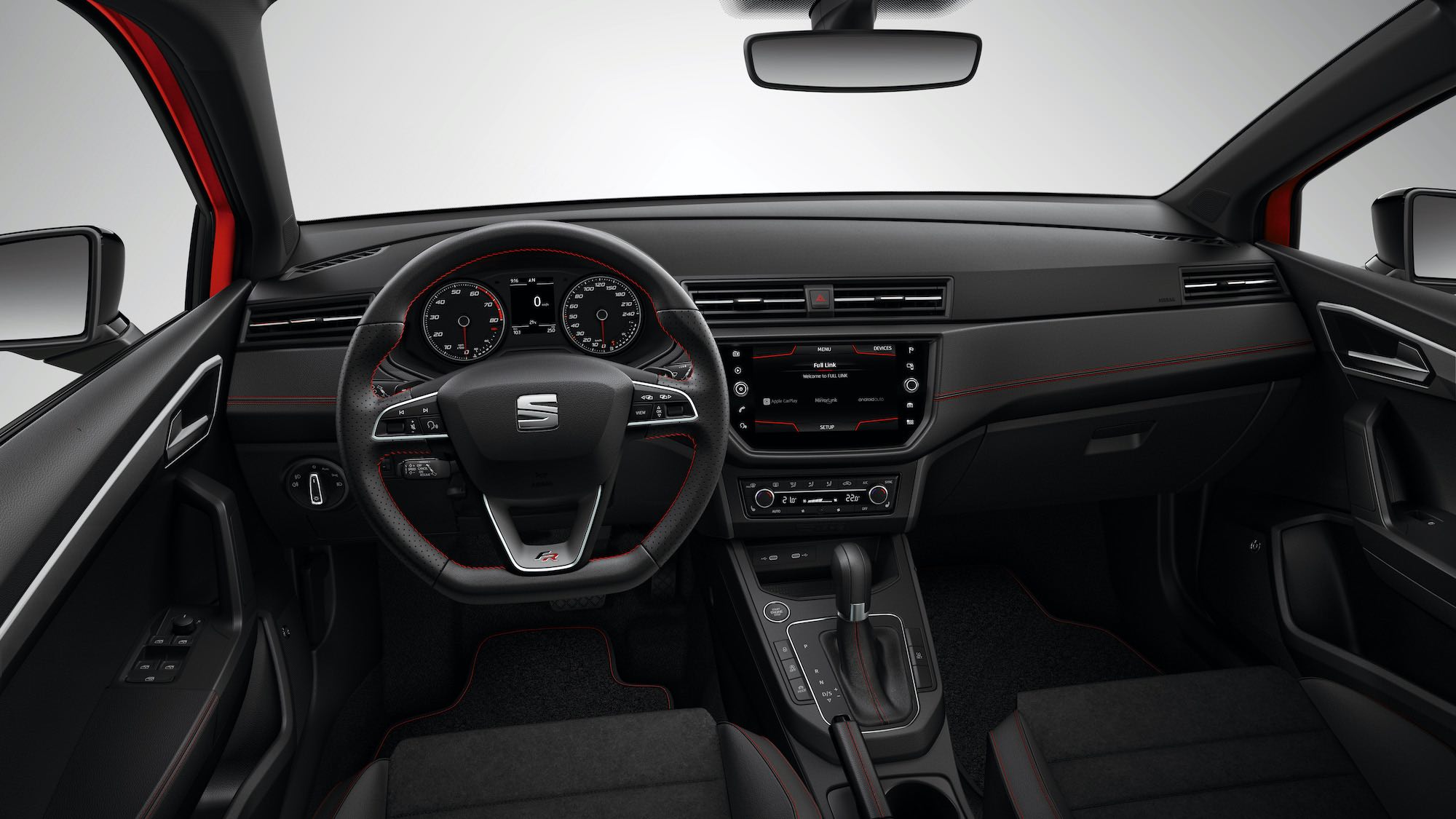 Seat Ibiza FR cena 