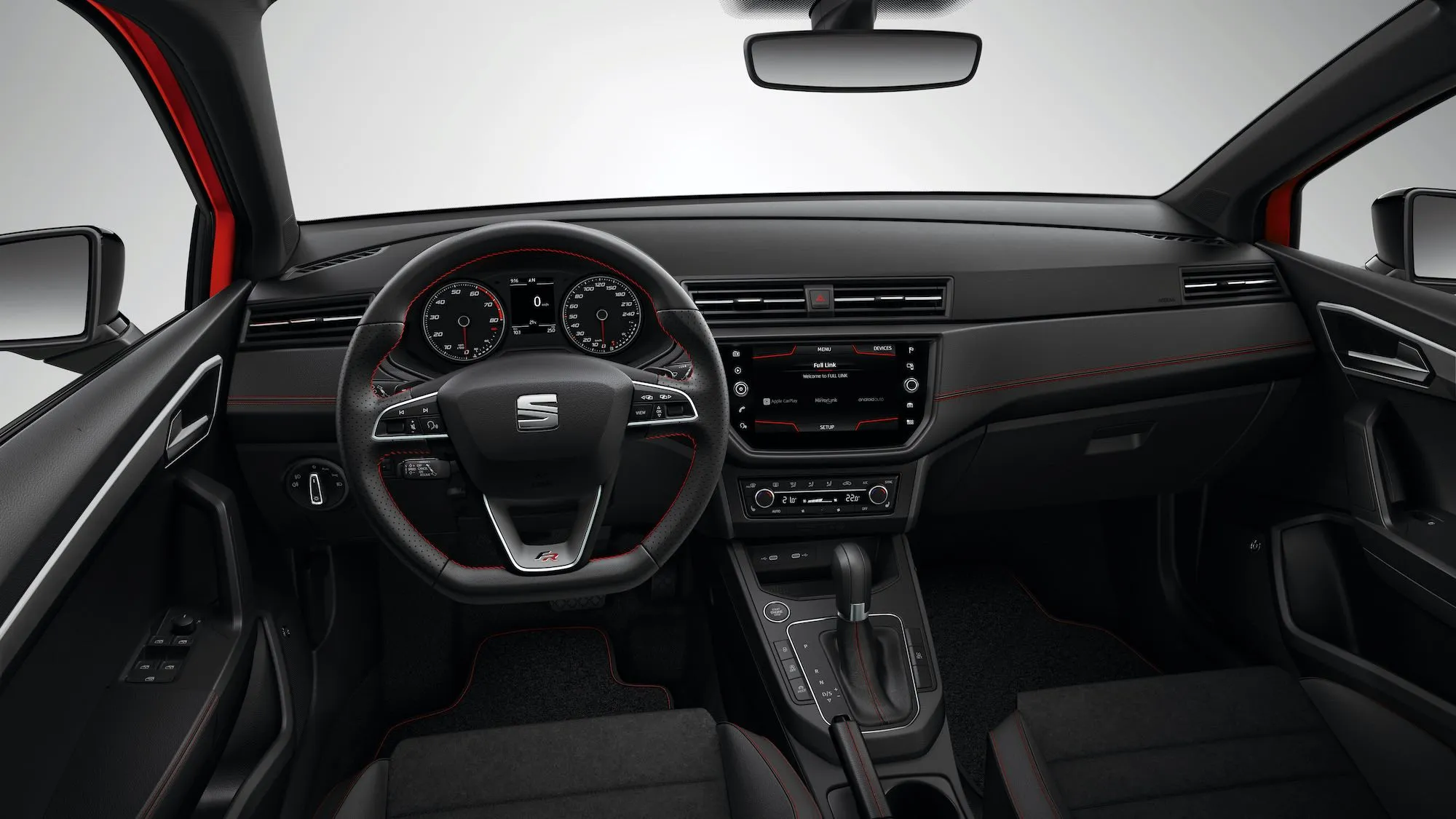 Seat Ibiza FR cena