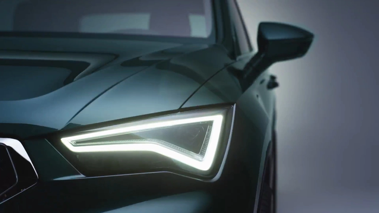 Seat ateca lifting cena