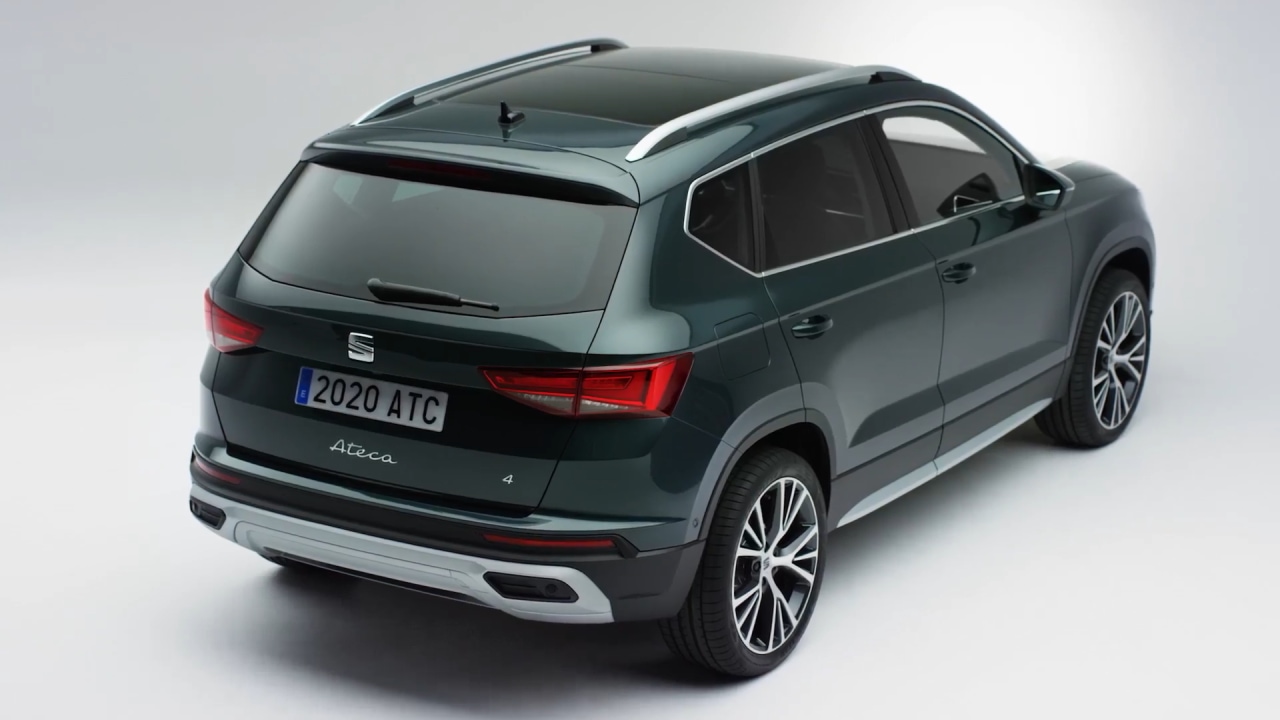 Seat ateca lifting cena 