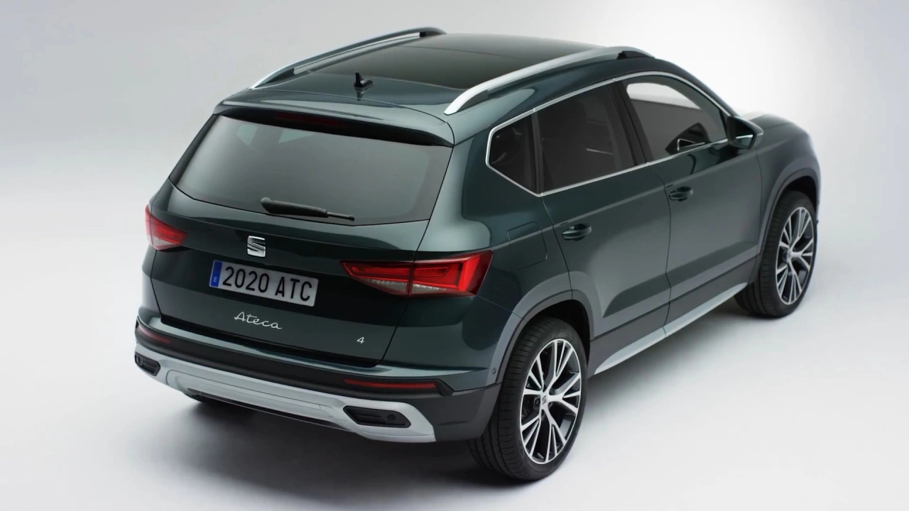 Seat ateca lifting cena 