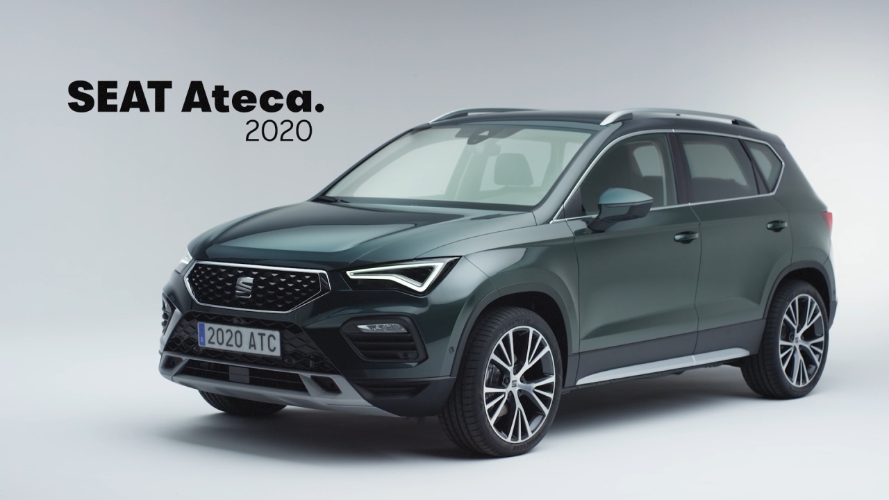 Seat ateca lifting cena 