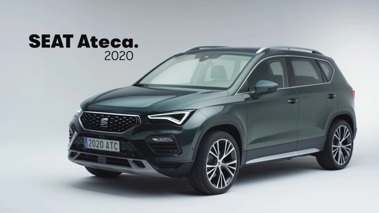 Seat ateca lifting cena 