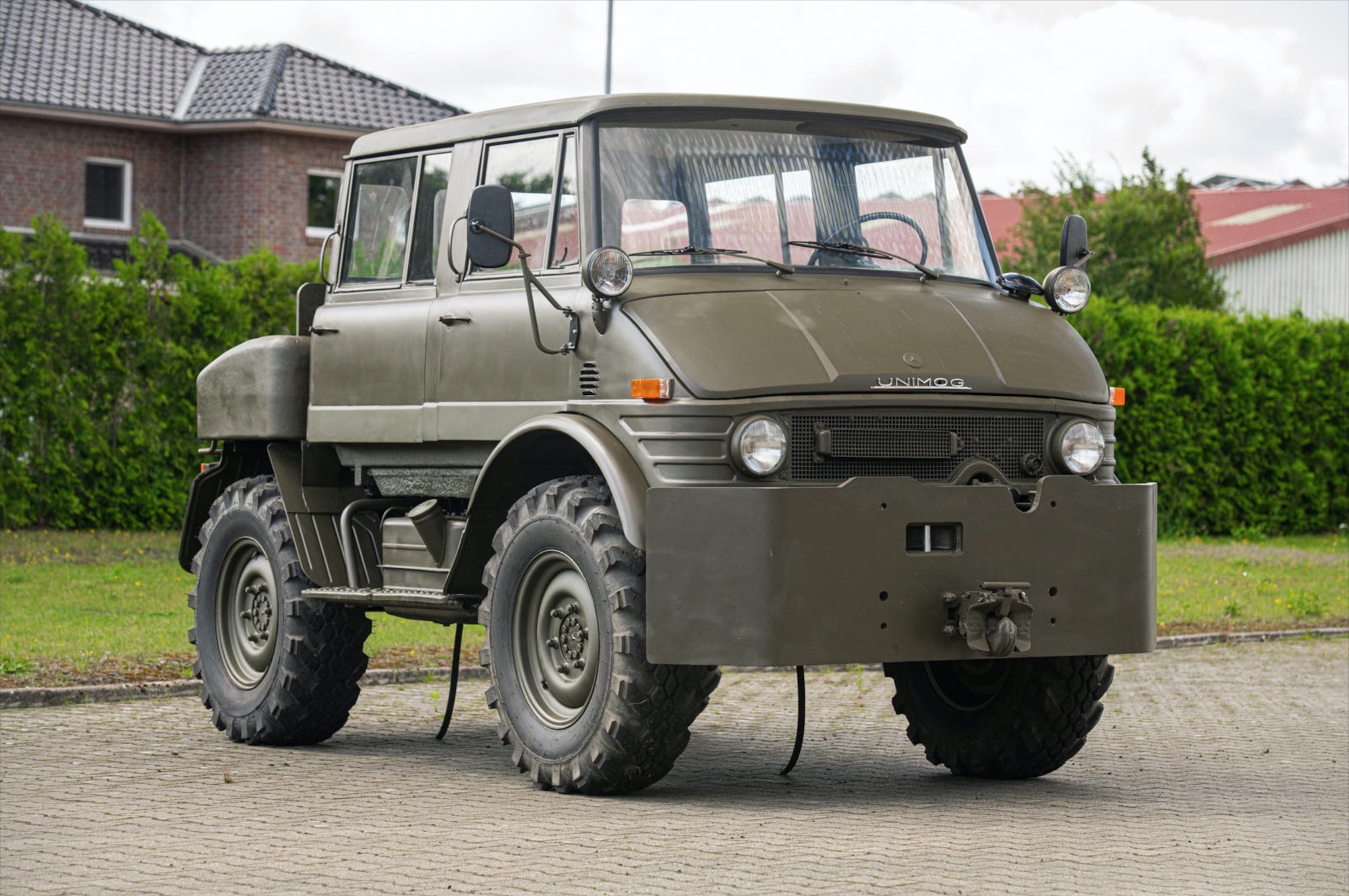Unimog 406 