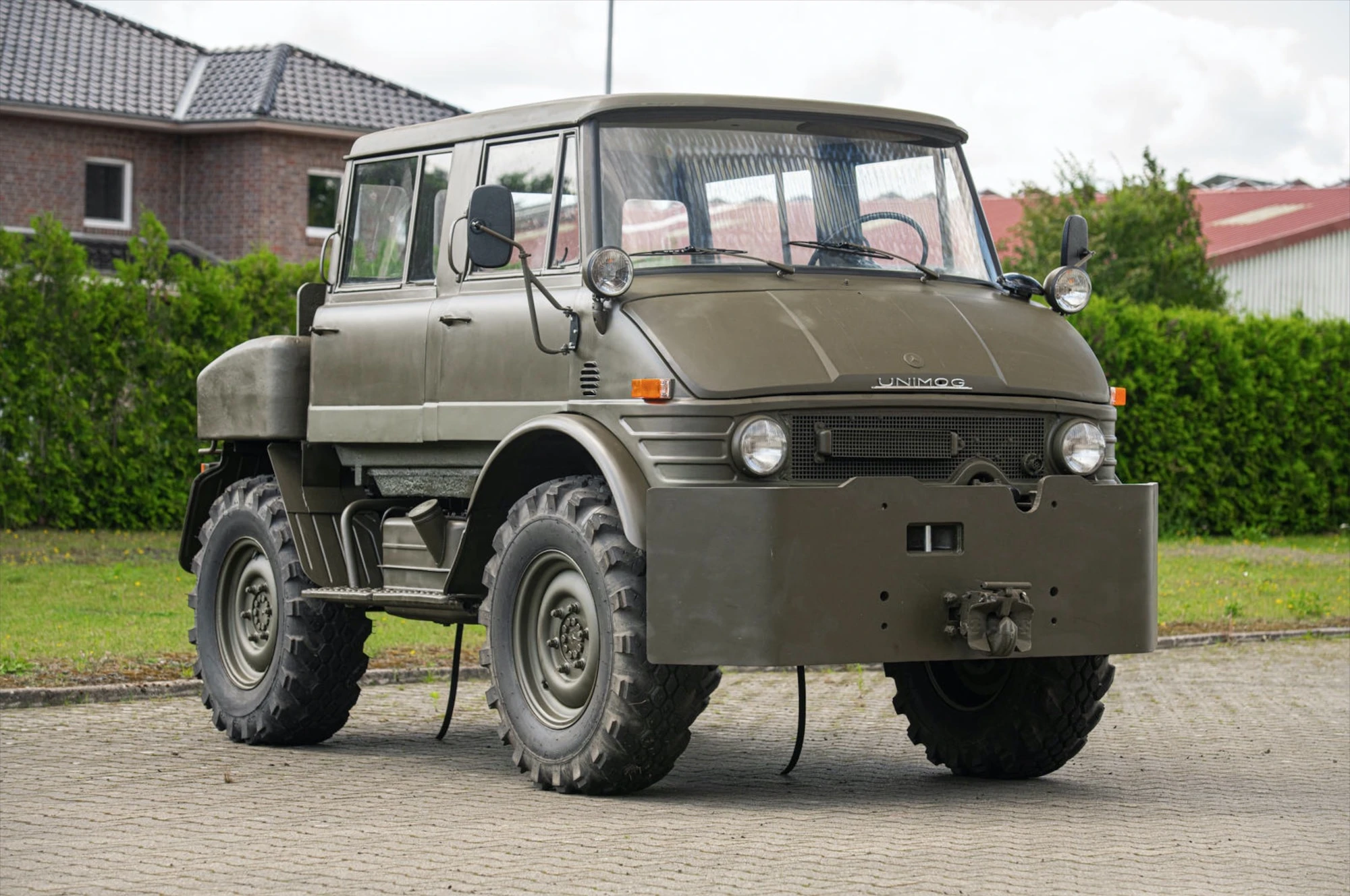 Unimog 406 