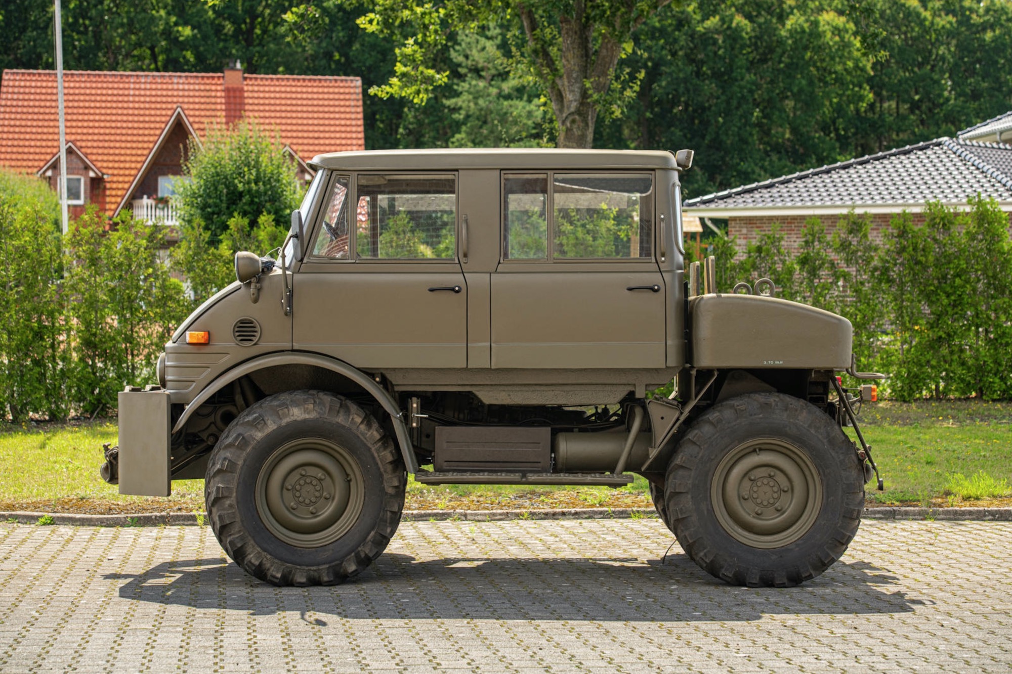 Unimog 406 