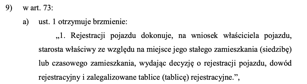 jazda bez prawa jazdy pakiet podpis 