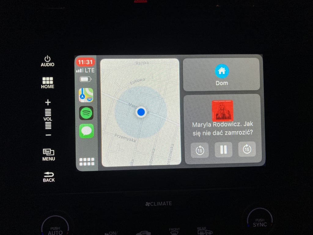 apple carplay 