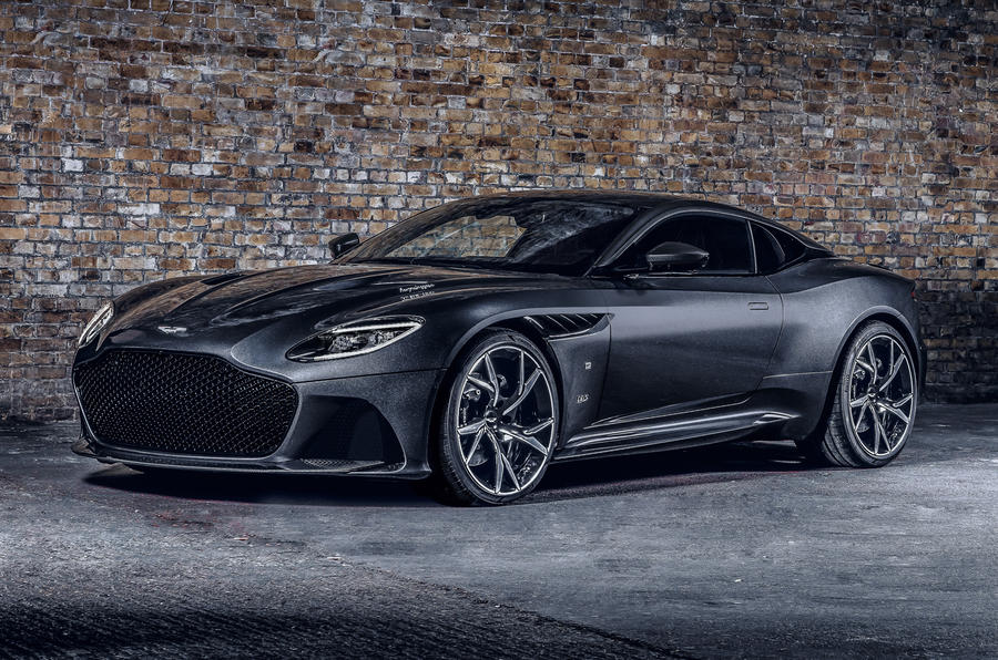 aston martin 007 