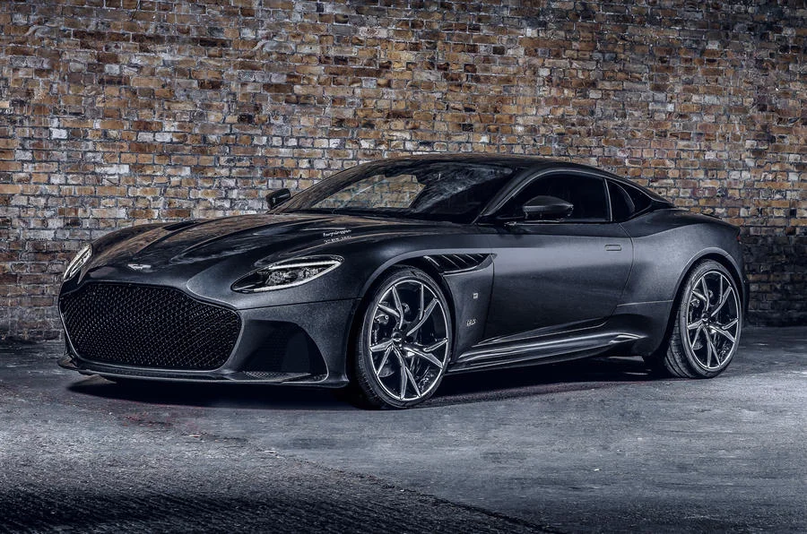 aston martin 007 