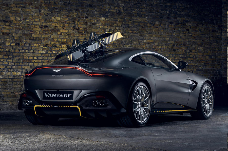 aston martin 007