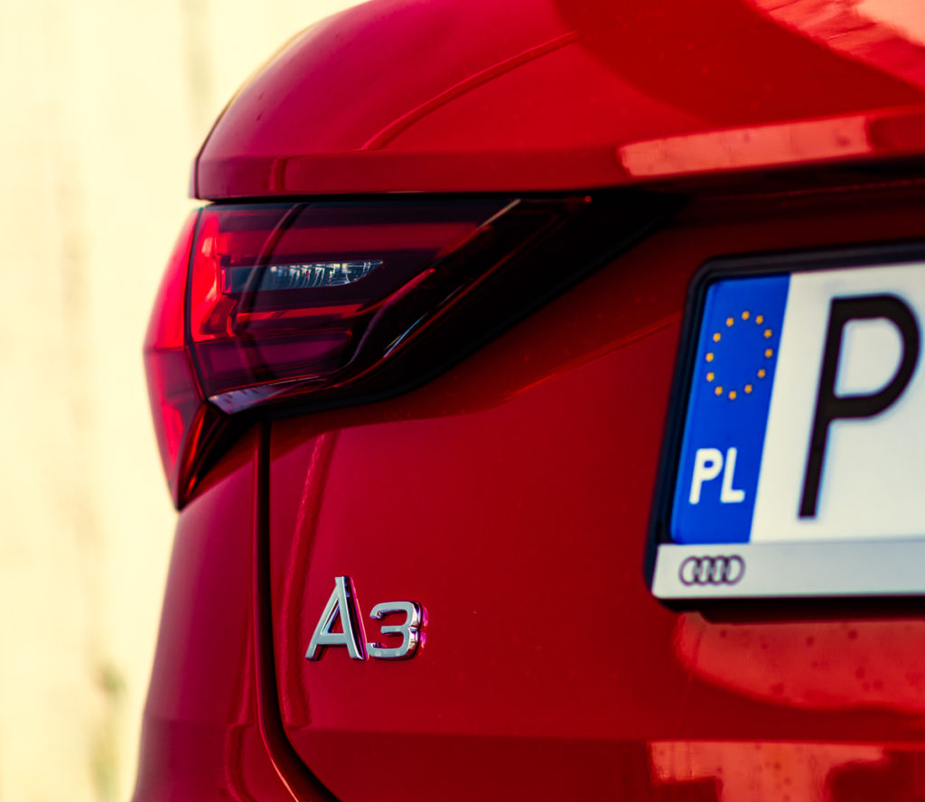 audi a3 2020 test 