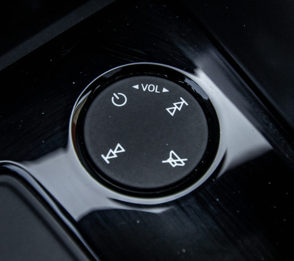 zmiana głośności audi a3 
