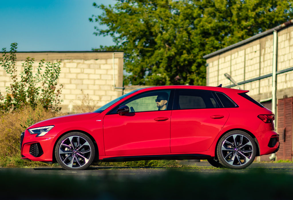 audi a3 2020 test 