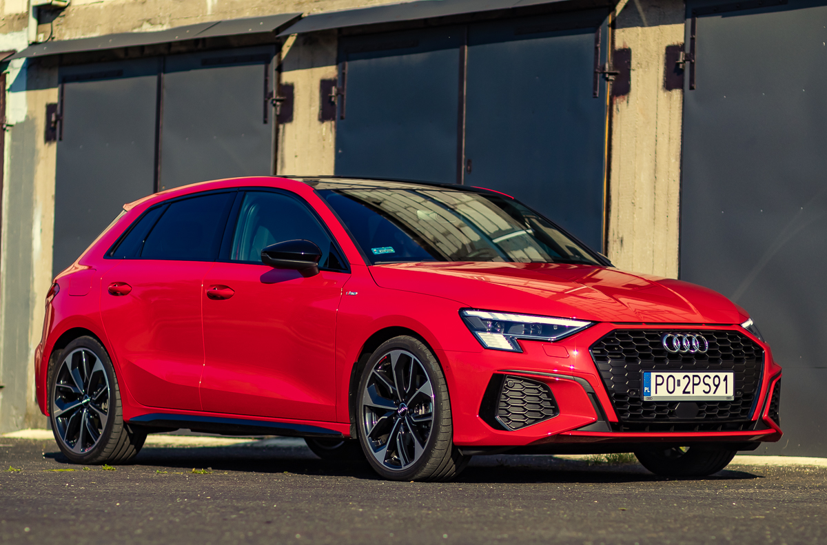 jakie felgi audi a3 2020 