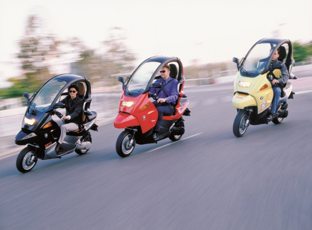 bmw c1