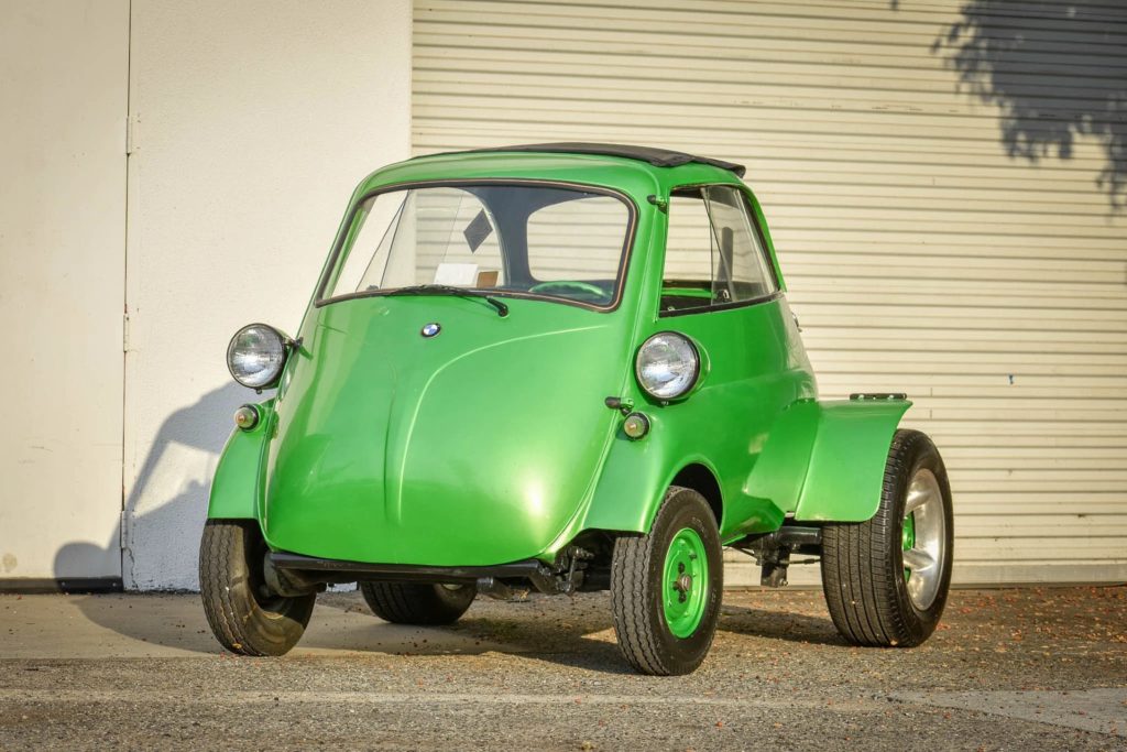 BMW Isetta tuning 