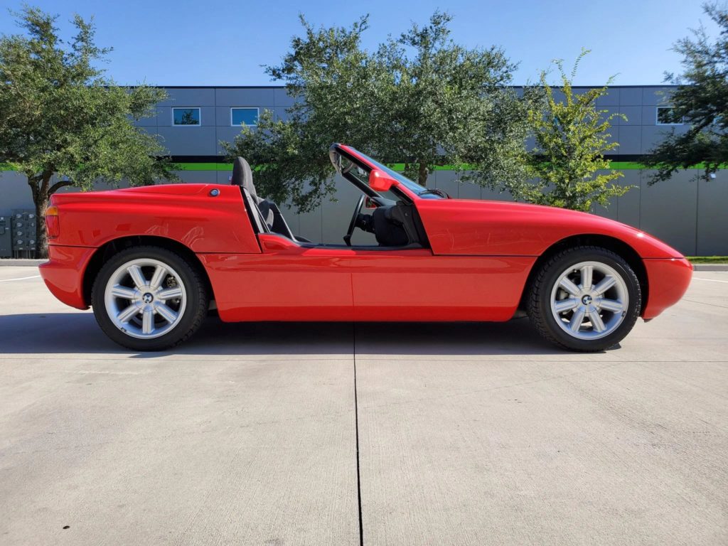 BMW Z1 cena 