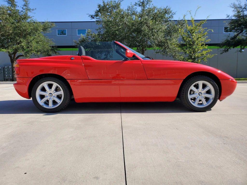 BMW Z1 cena 