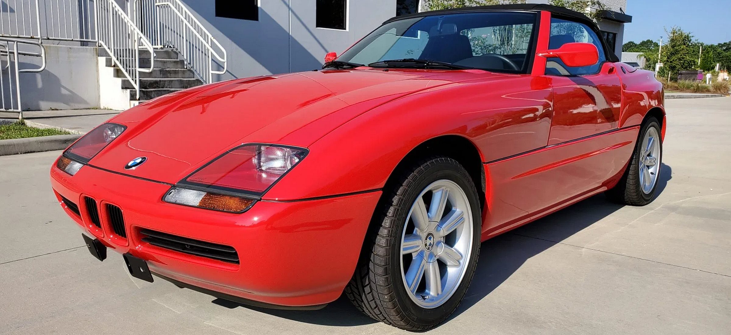 BMW Z1 cena