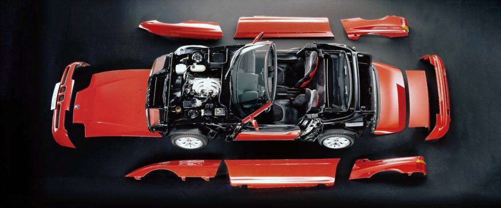 BMW Z1 cena 