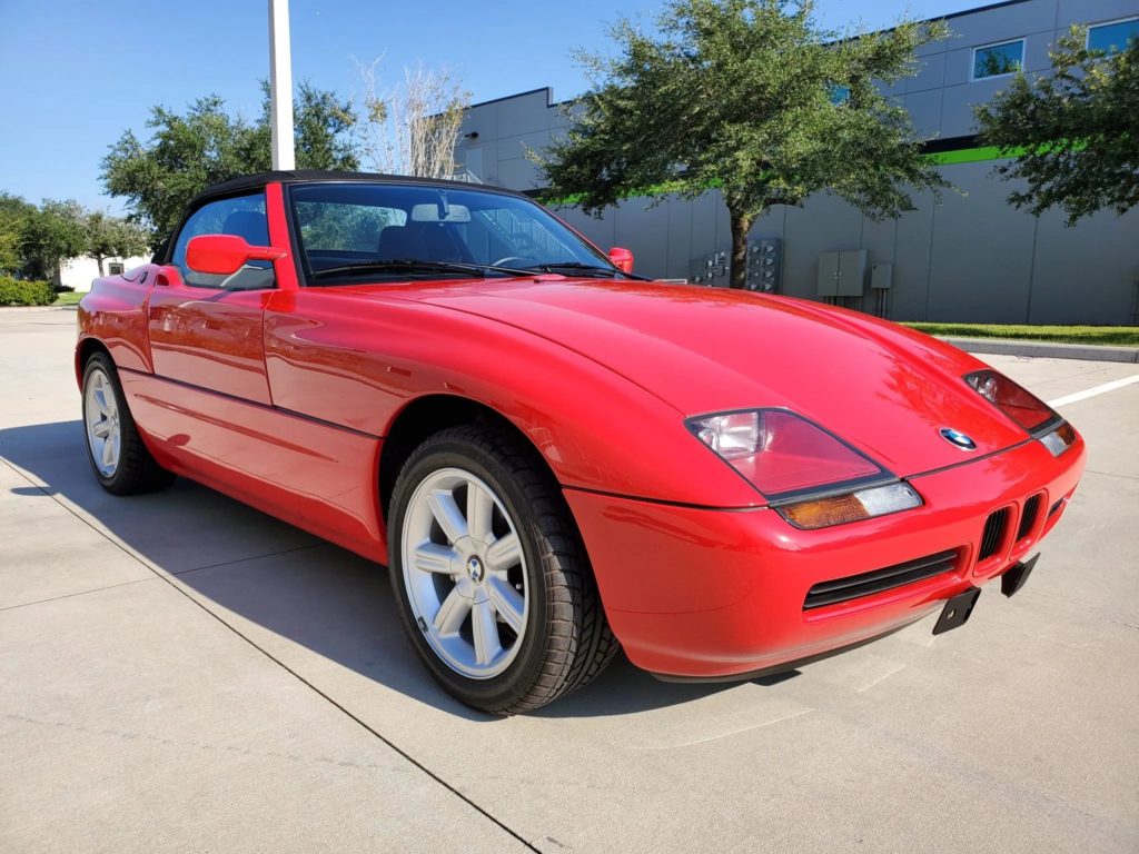 BMW Z1 cena 