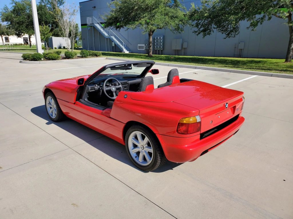 BMW Z1 cena 