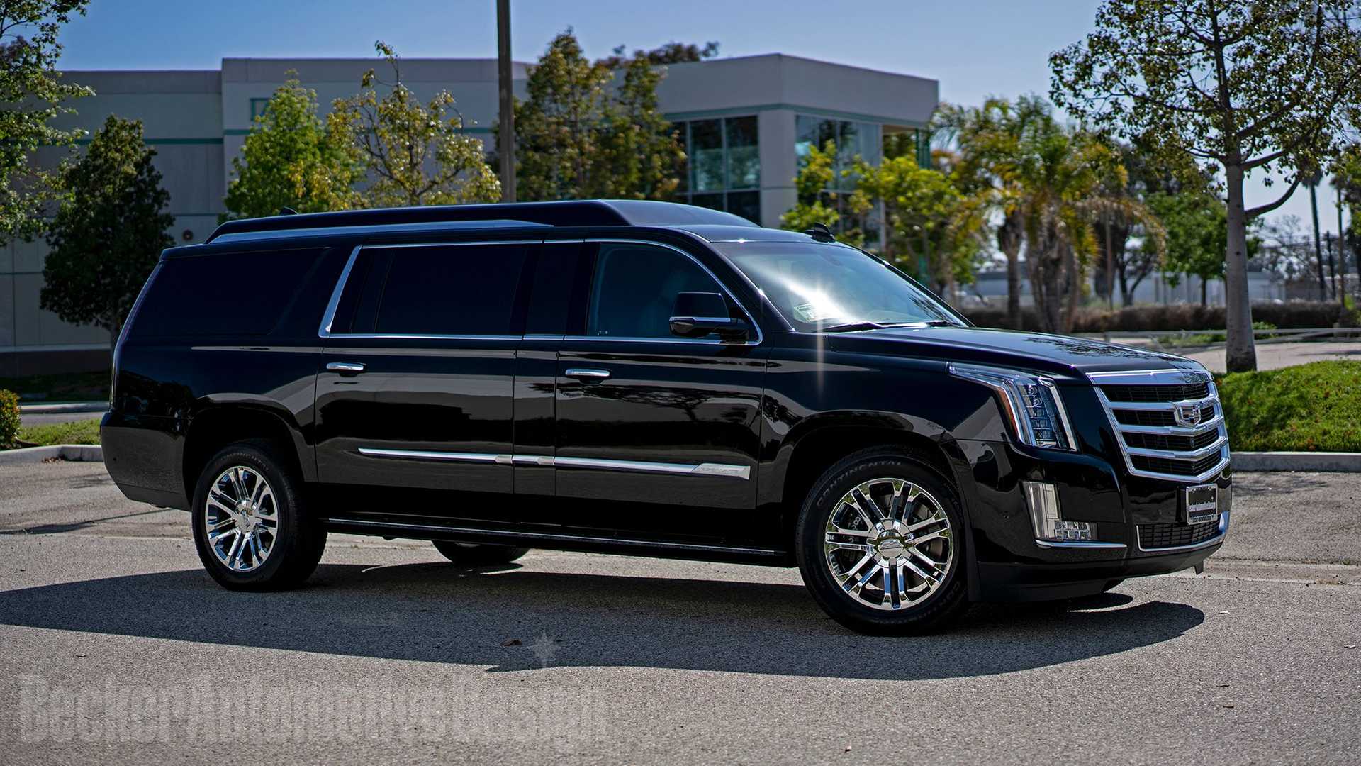 cadillac escalade na sprzedaż 