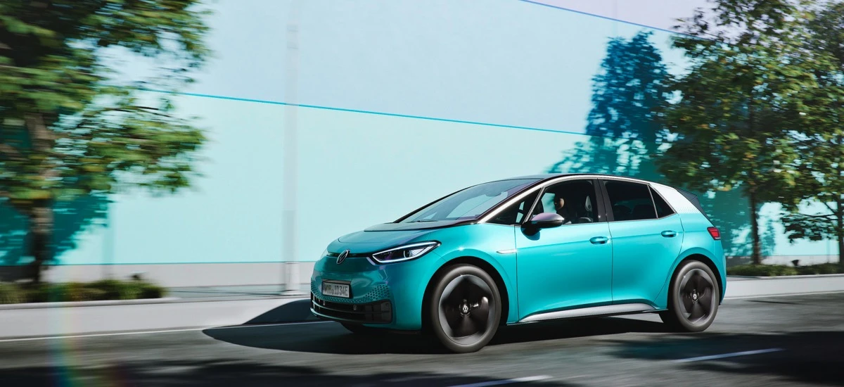 vw id.3 w norwegii