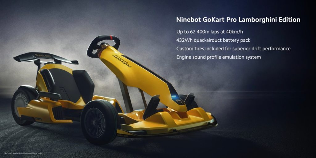 elektryczny pojazd xiaomi 