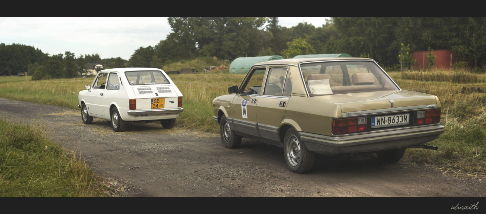 Fiat Argenta 