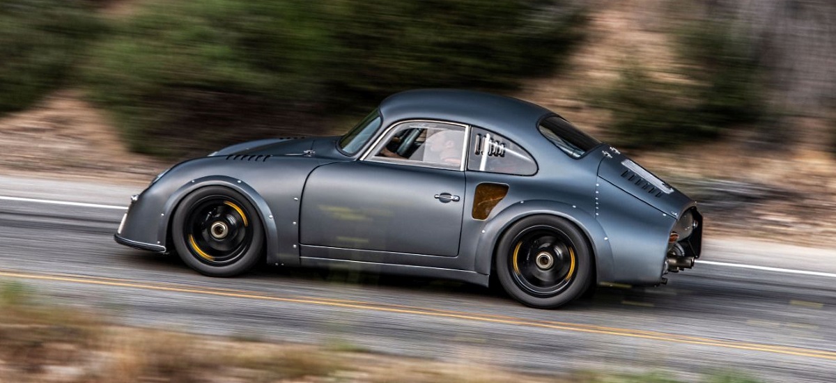Porsche 356 Outlaw