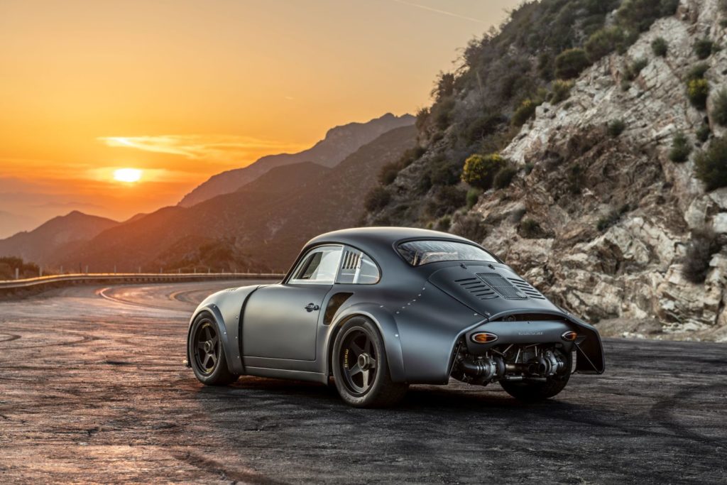 Porsche 356 Outlaw 