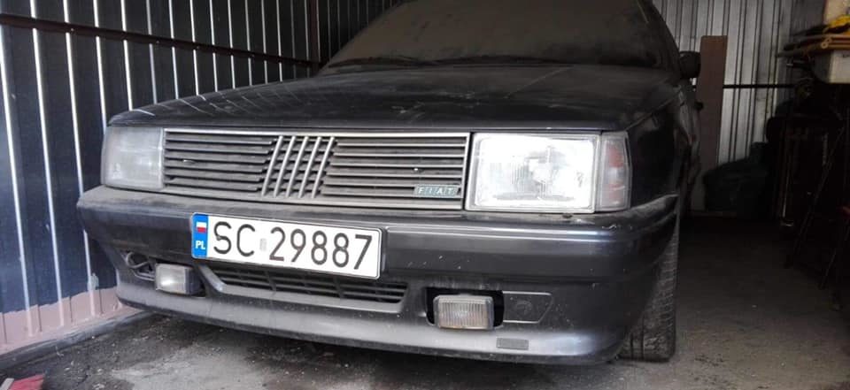 fiat croma