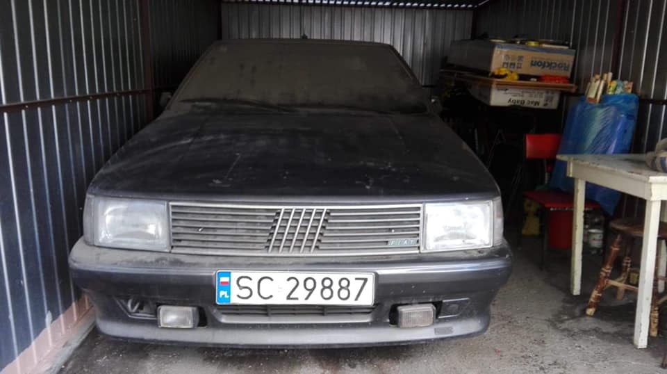 fiat croma 