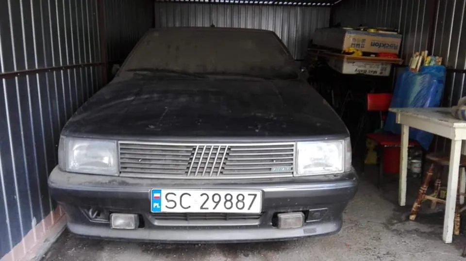 fiat croma 