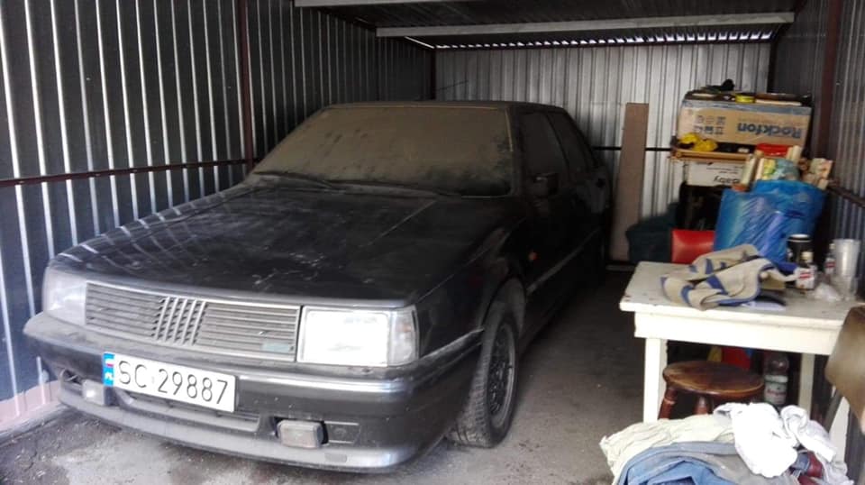 fiat croma 