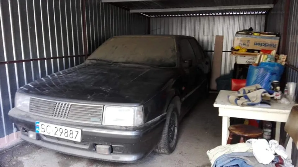 fiat croma