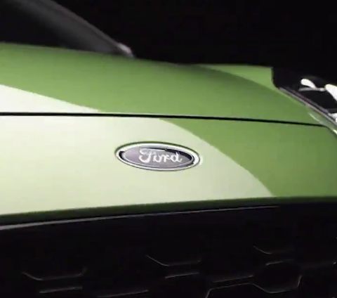 ford puma st 