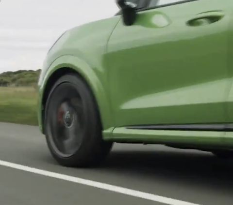ford puma st 