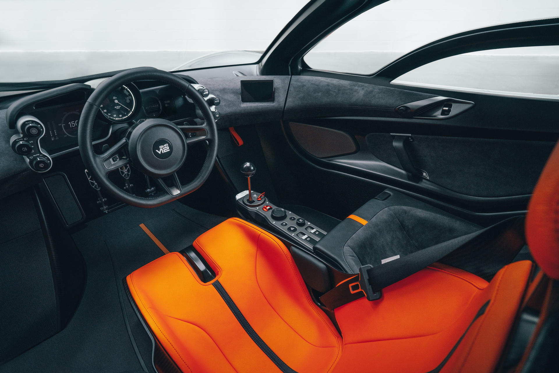 GMA T.50 gordon murray 
