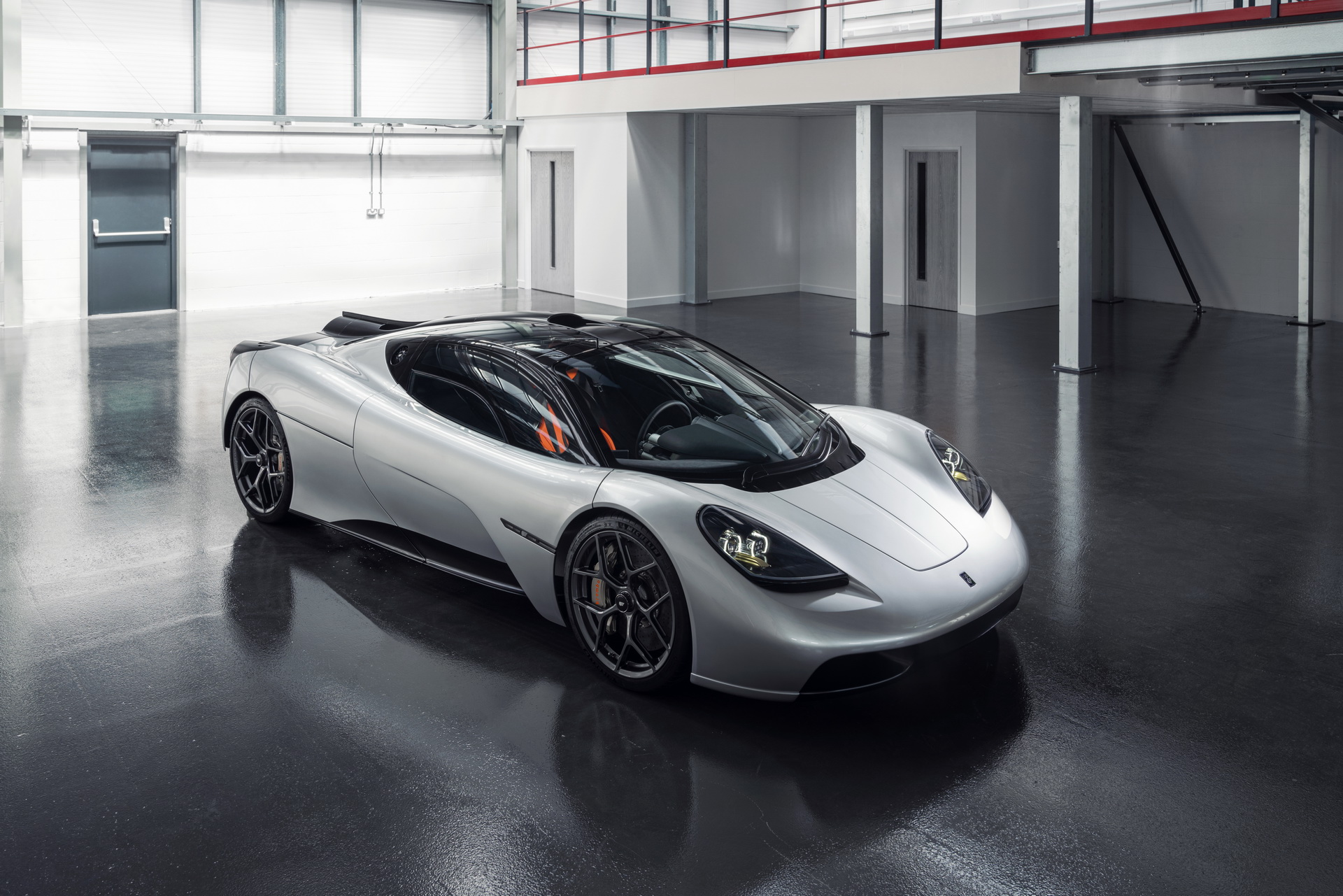 GMA T.50 gordon murray 