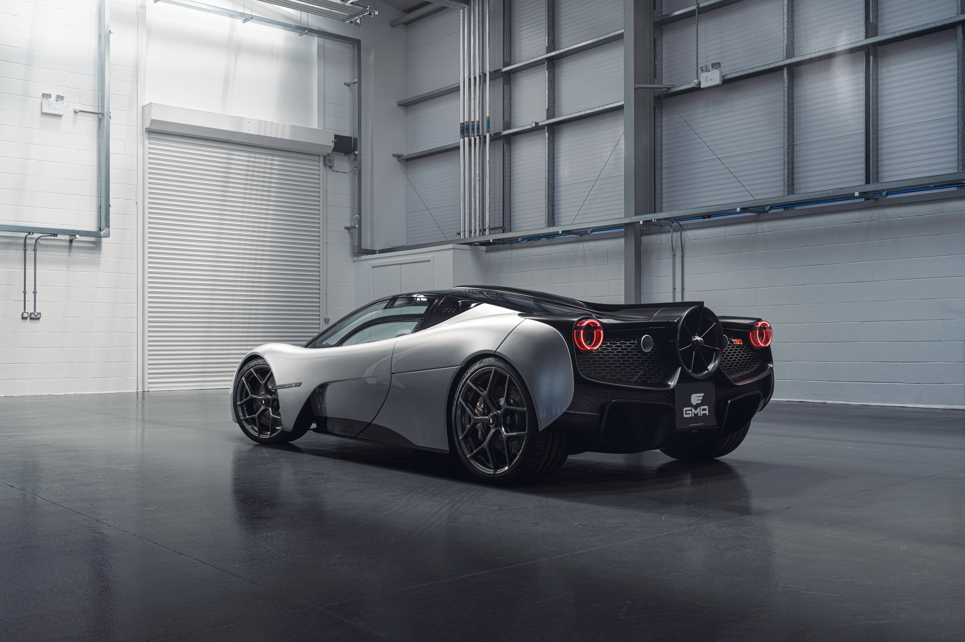 GMA T.50 gordon murray 