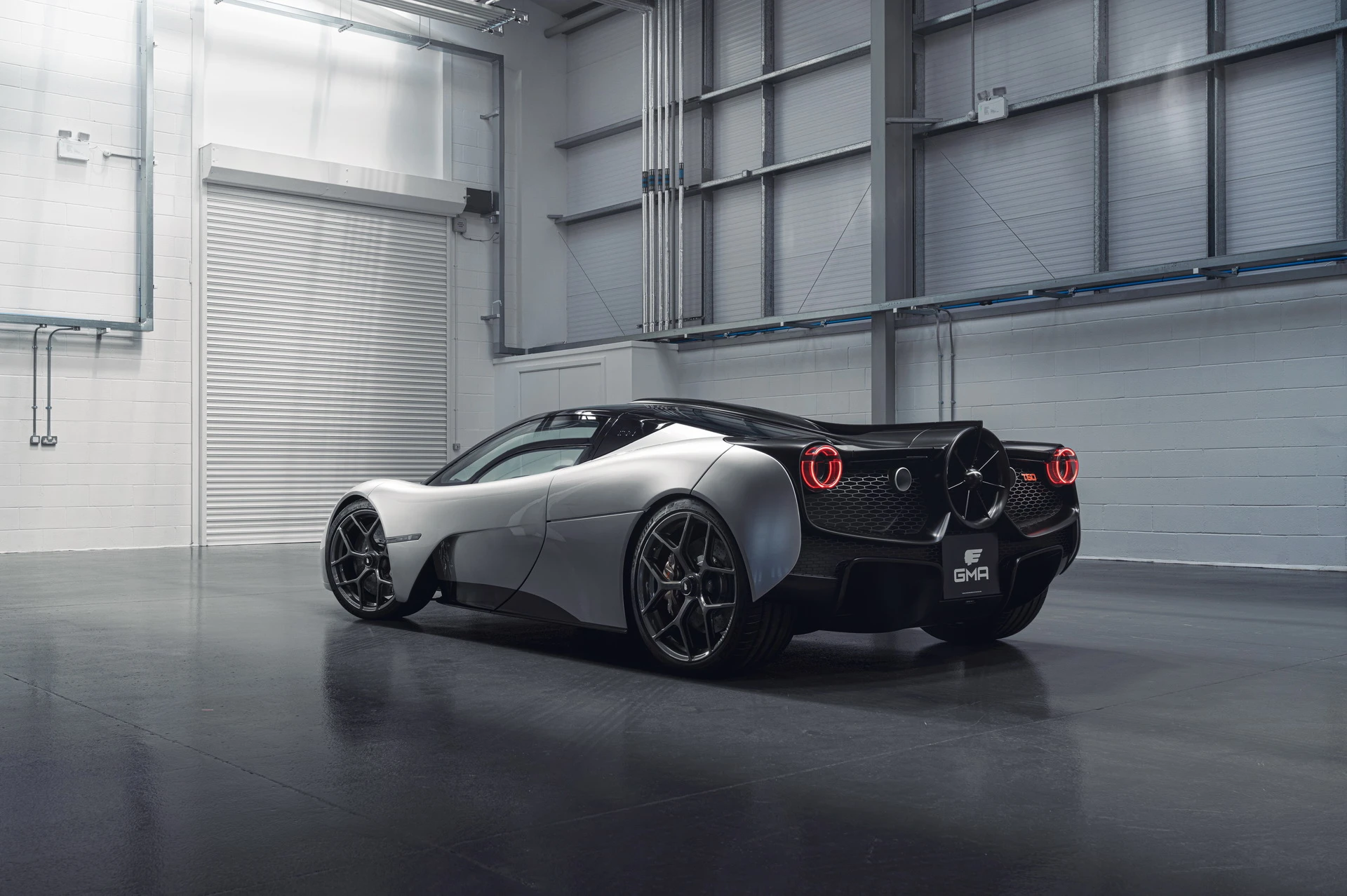 GMA T.50 gordon murray 