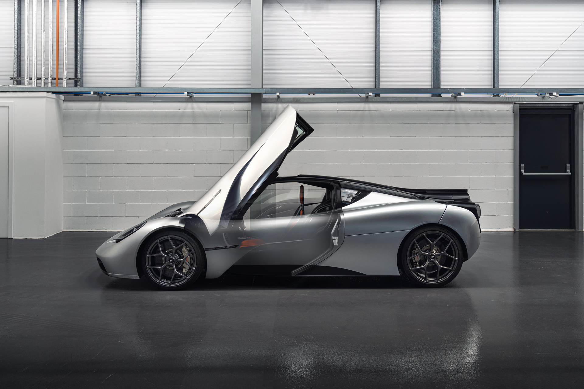 GMA T.50 gordon murray 