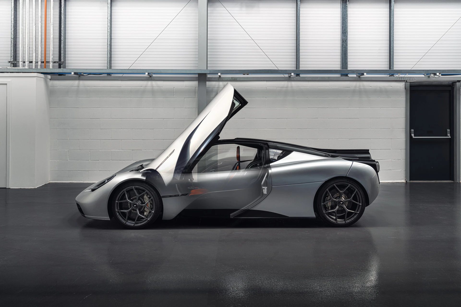 GMA T.50 gordon murray 