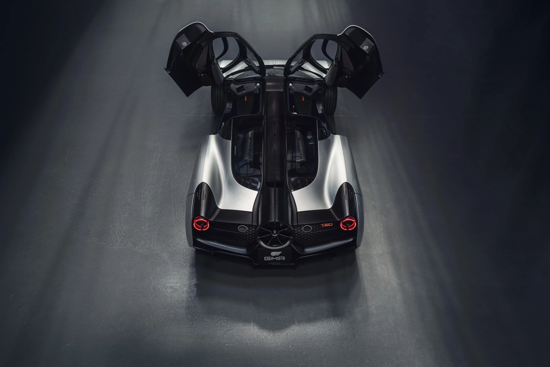 GMA T.50 gordon murray 