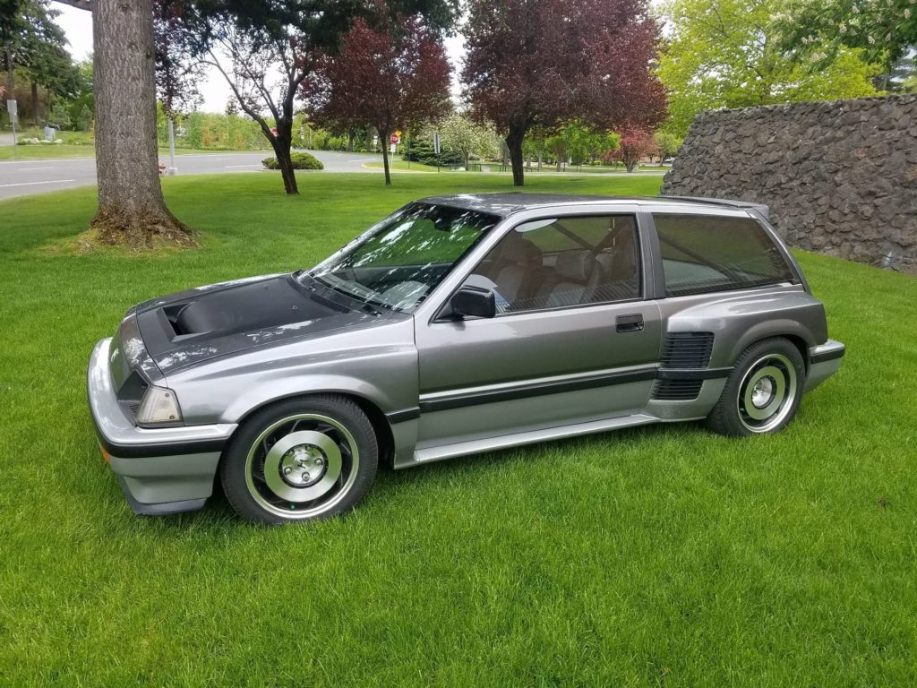 Honda Civic V6 