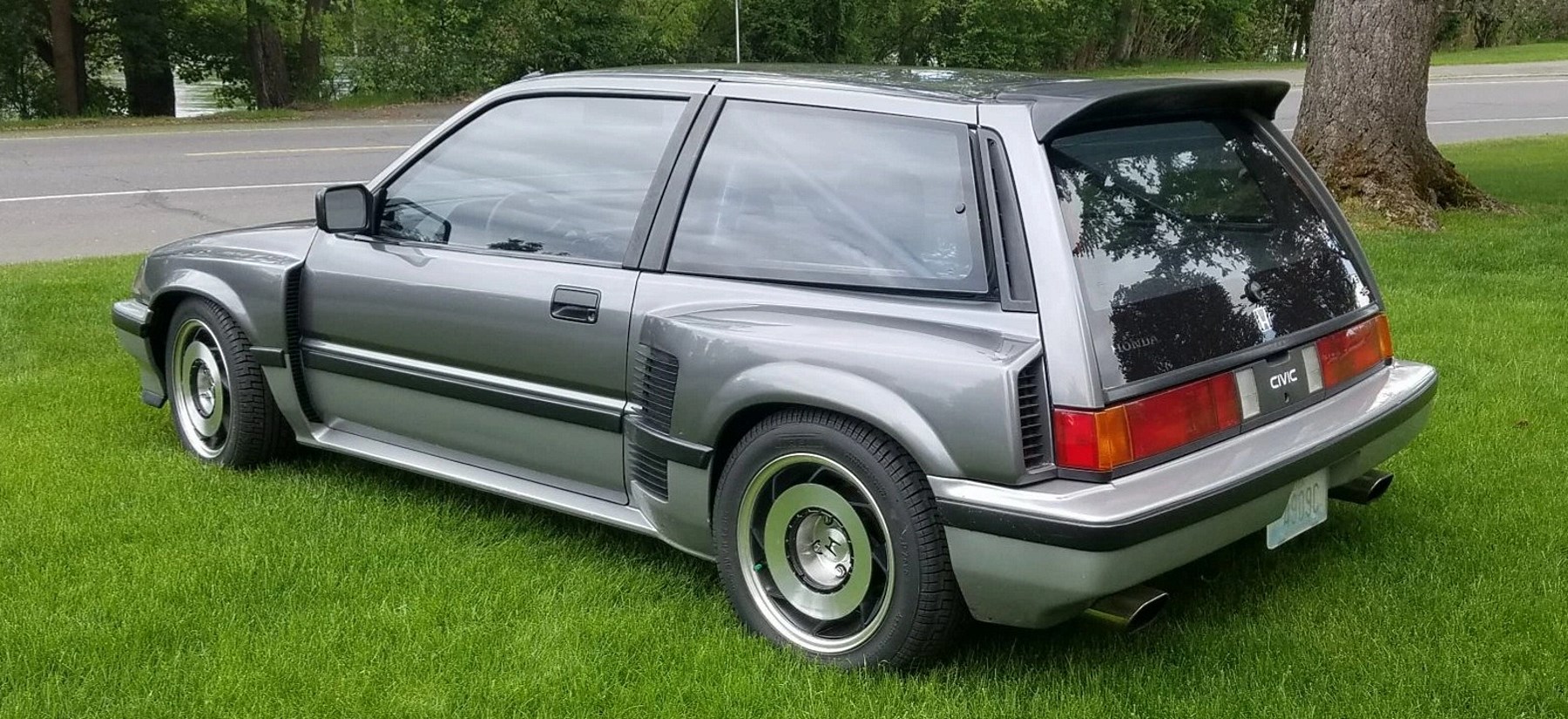 Honda Civic V6