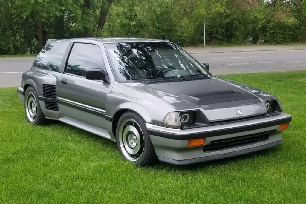 Honda Civic V6 